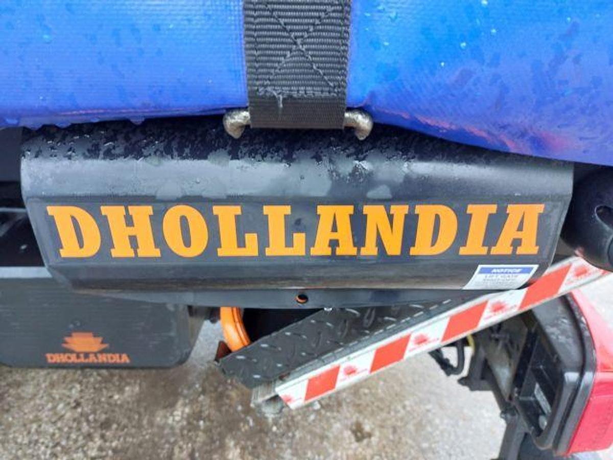 Used 2024 (74) DAF LF260 4x2 18T Curtainsider