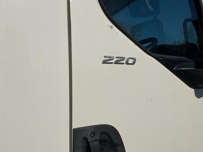 Used 2016 DAF LF220 4x2 Dropside Tipper