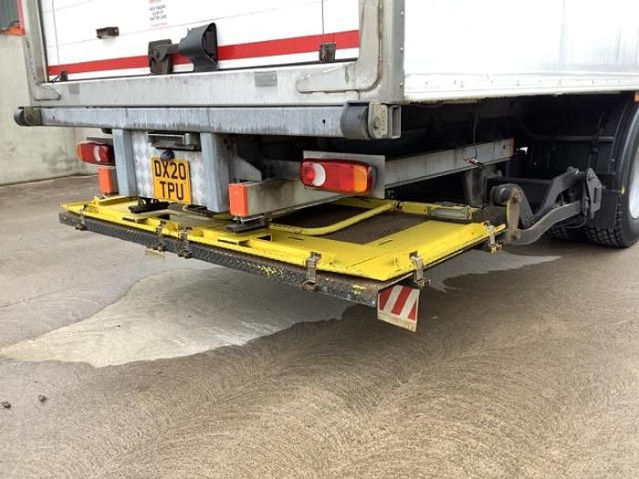 Used 2020 DAF LF220 LF230 4x2 Fridge