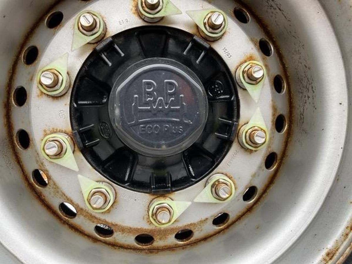 Used 2015 Don Bur Curtainsider