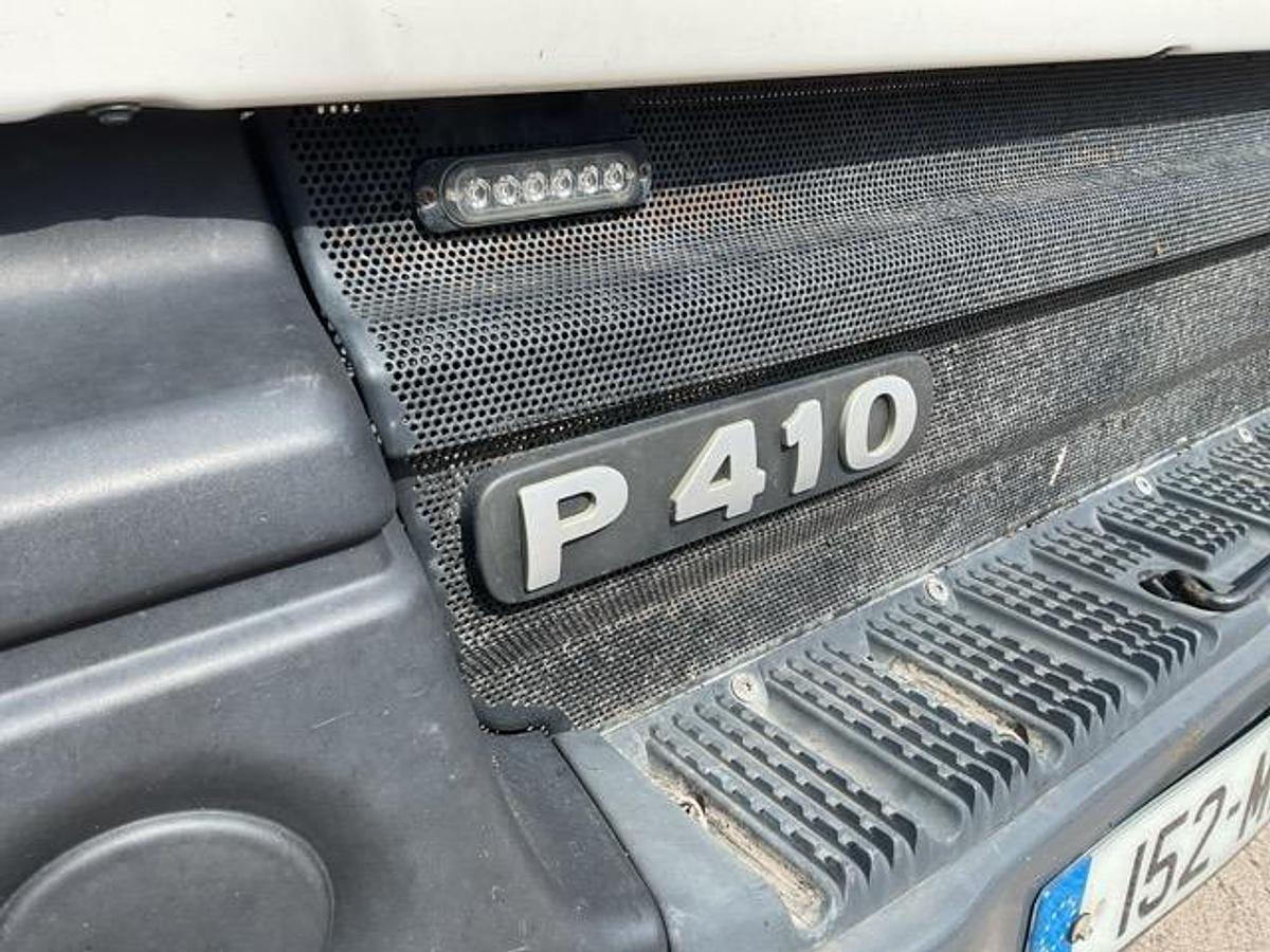 Used 2015 Scania P410 8x4 Tipper Grab