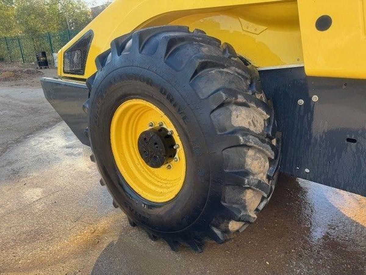 Used 2015 Bomag BW216 DH-4i Single Drum Vibrating Roller