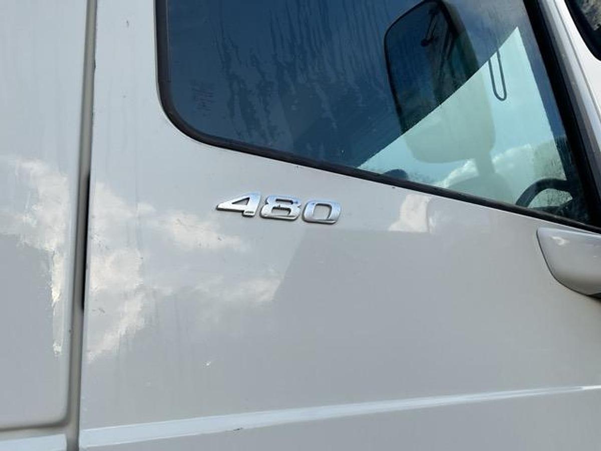 Used 2020 DAF XF480 6x2 Unit