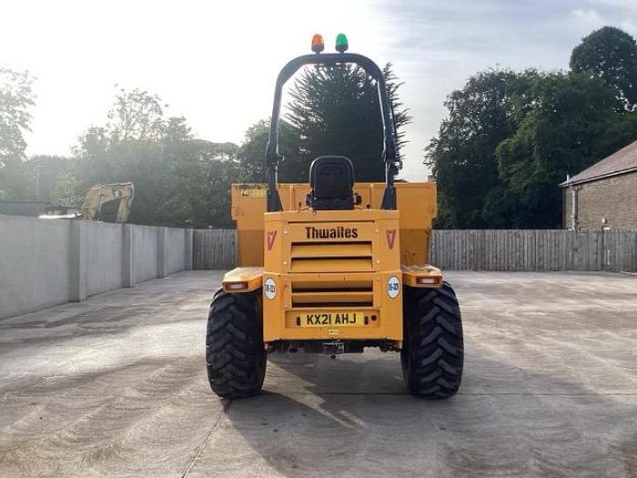 Used 2021 Thwaites 9 Ton Dumper