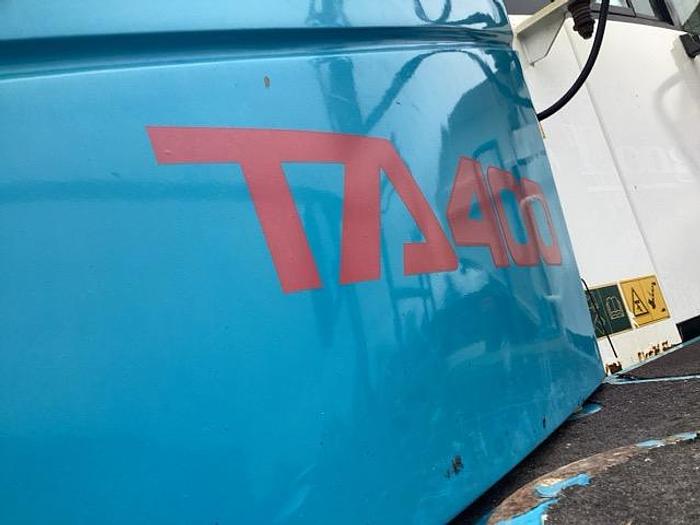 Used 2014 Terex  TA400 6x6 Articulated Dump Truck