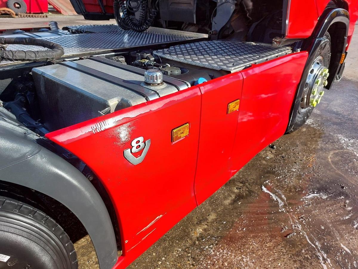 Used 2021 Scania R520 6x2 Rearlift
