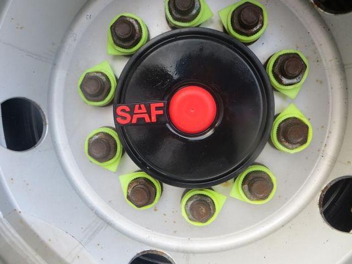 Used 2021 Kassbohrer 4 Axle Extendable Stepframe Low Loader