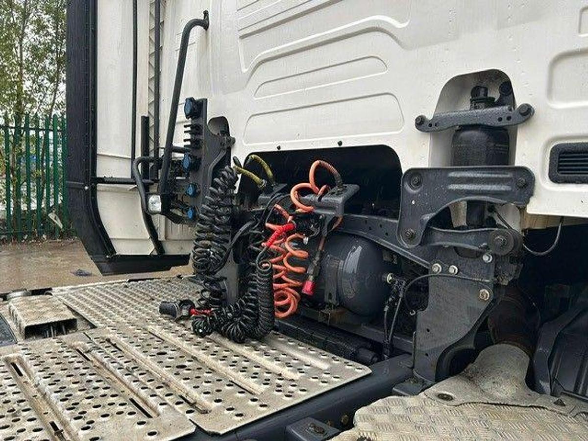 Used 2019 Scania R450 6x2 Rearlift