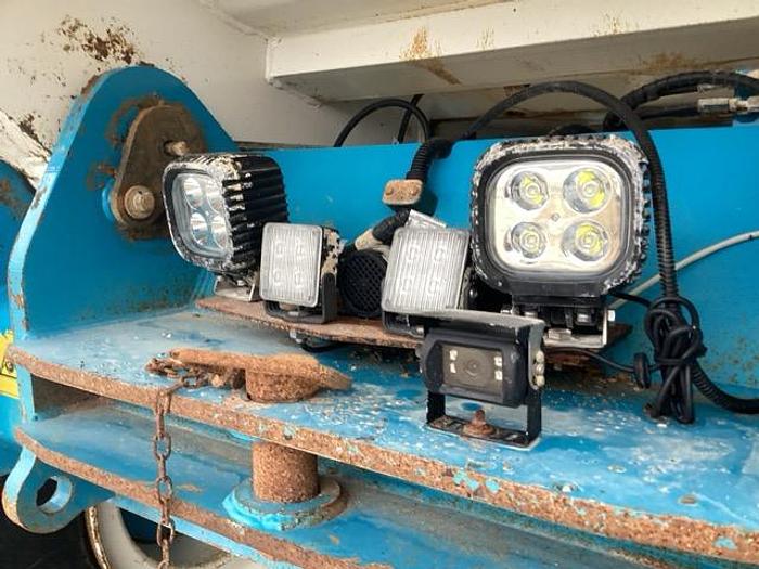 Used 2014 Terex  TA400 6x6 Articulated Dump Truck