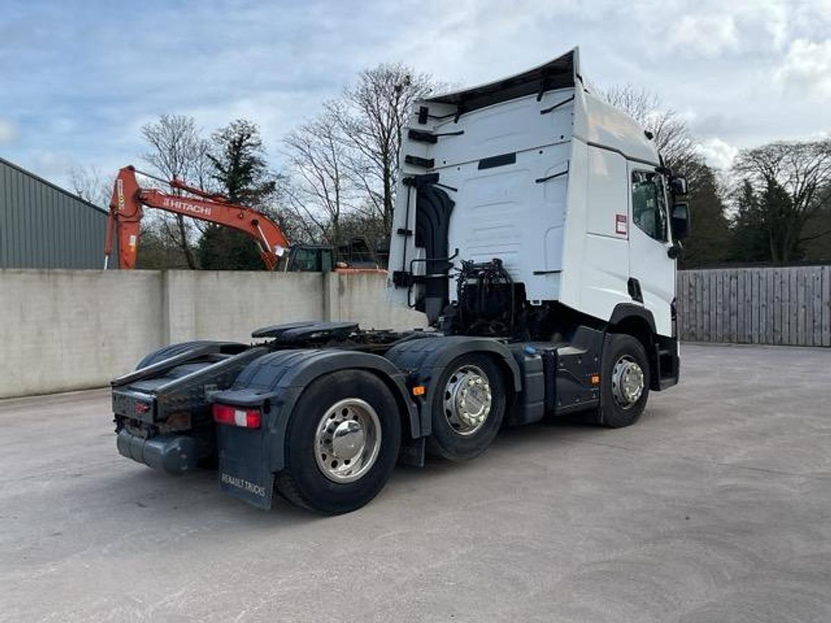 Used 2015 Renault T460 6x2 Tractor Unit