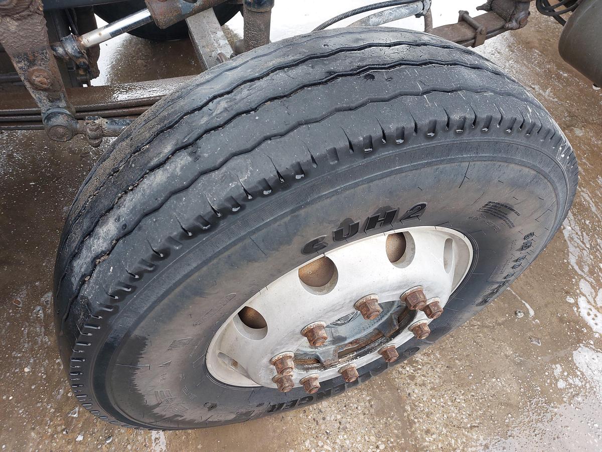 Used 2018 Scania P410 XT 8x4 Alloy Tipper