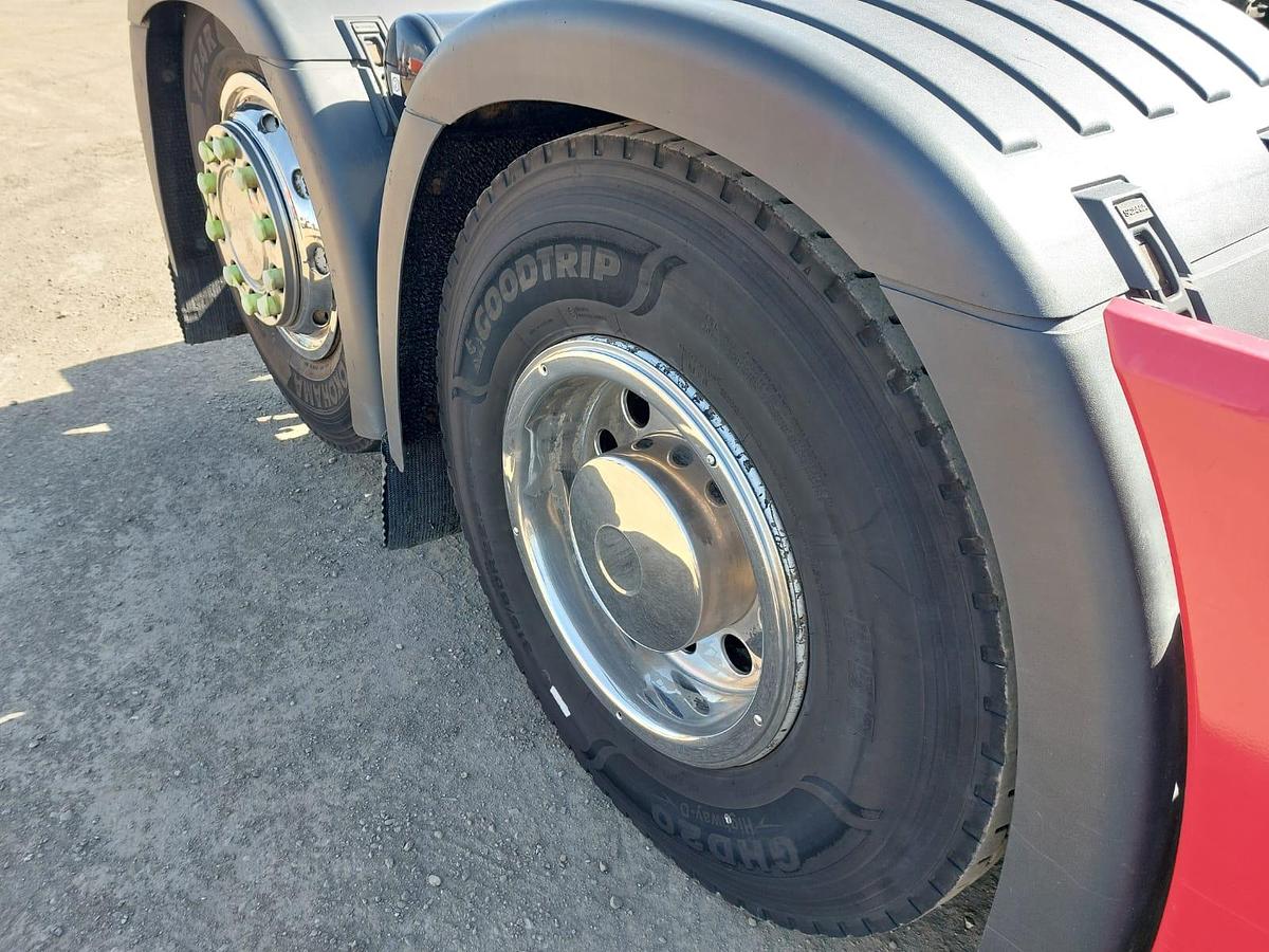 Used 2020 Scania  R520 6x2 Rearlift