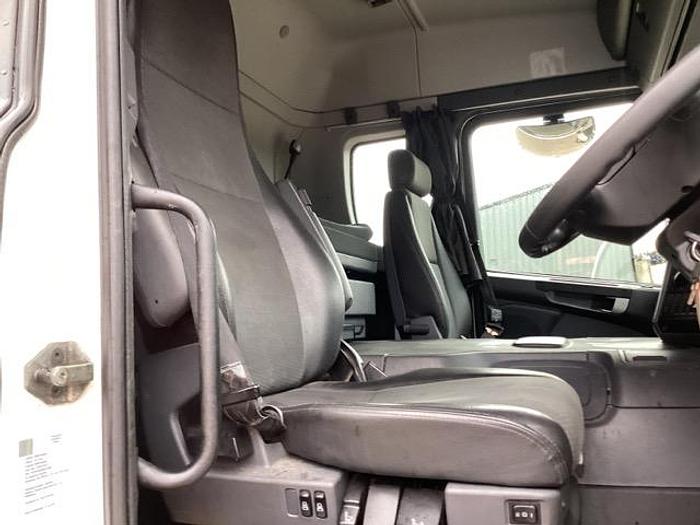 Used 2017 Scania P250 4x2 Curtainsider