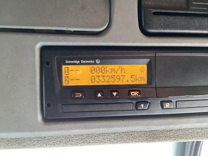 Used 2016 Mercedes Atego 1221 4x2 Flatbed c/w Crane