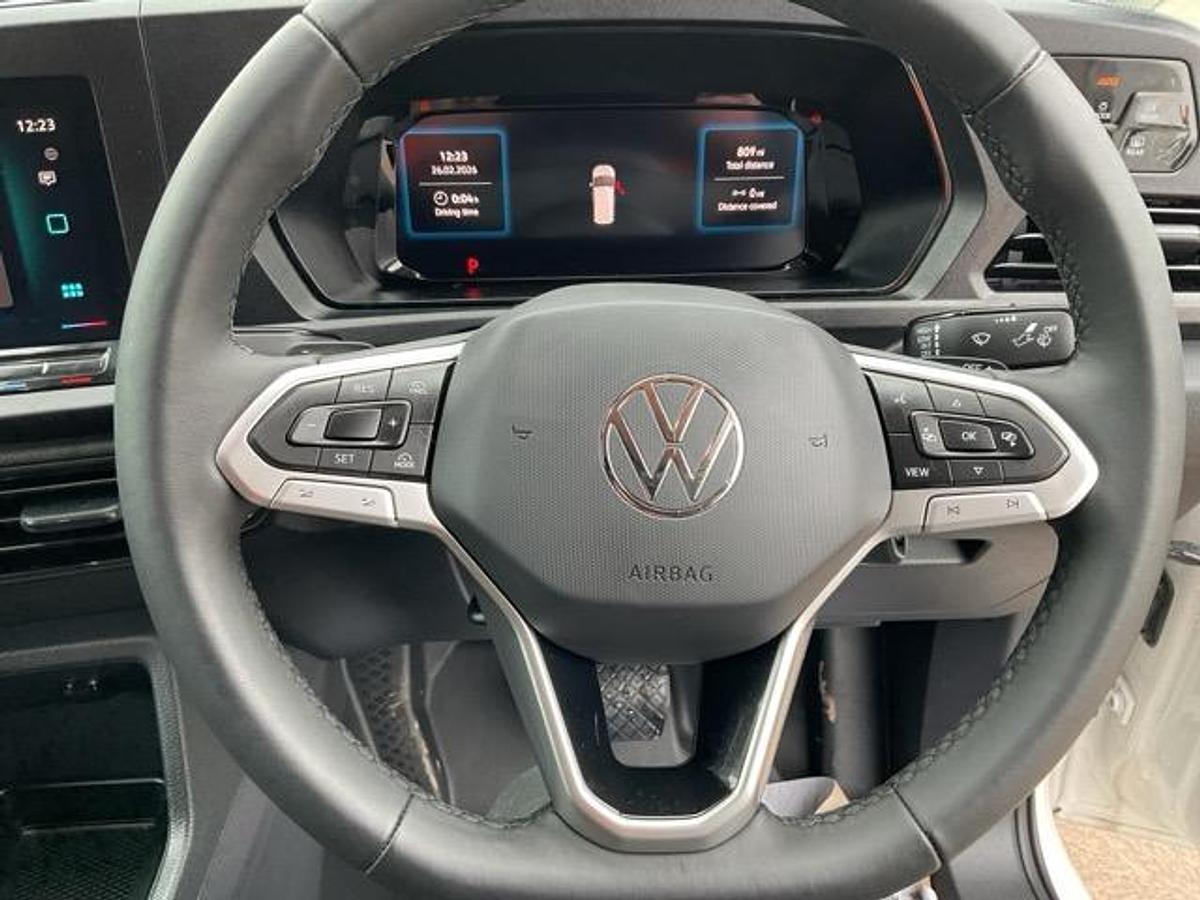 Used 2025 Volkswagen Caddy 2.0 TDI C20 Commerce Plus Panel Van
