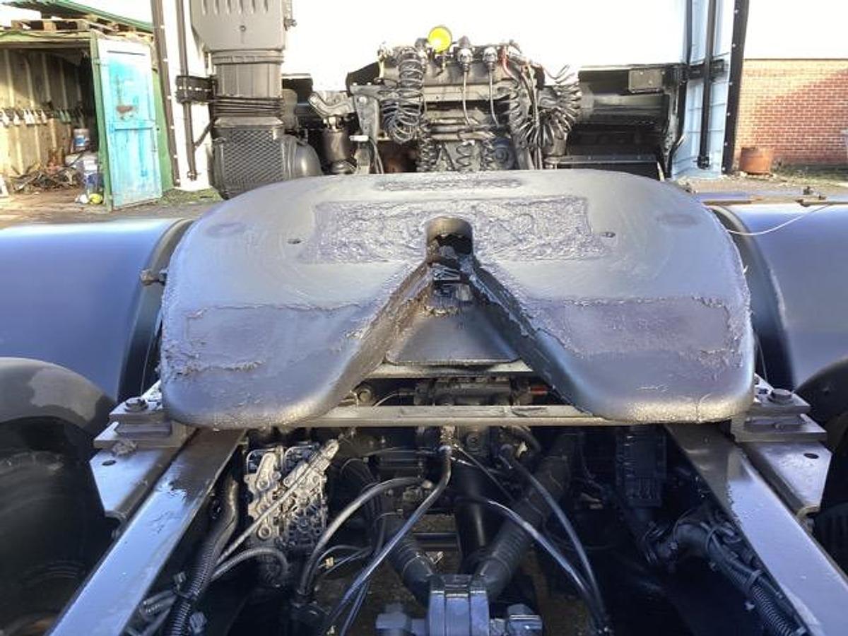 Used 2023 Iveco S-Way 490 6x2 Tractor Unit