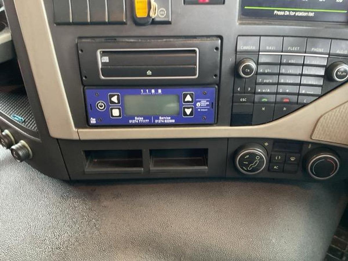 Used 2015 Volvo FM410 8x4 Steel Tipper