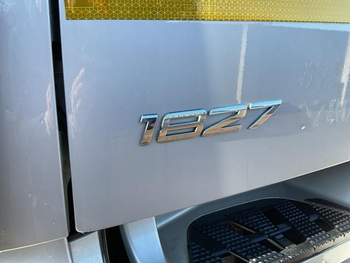 Used 2016 Mercedes Arocs 1827 4x2 18T Tipper