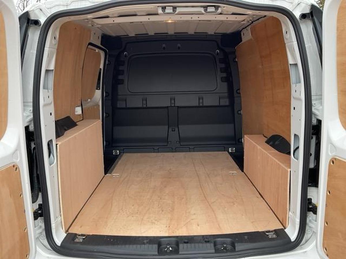 Used 2025 Volkswagen Caddy 2.0 TDI C20 Commerce Plus Panel Van