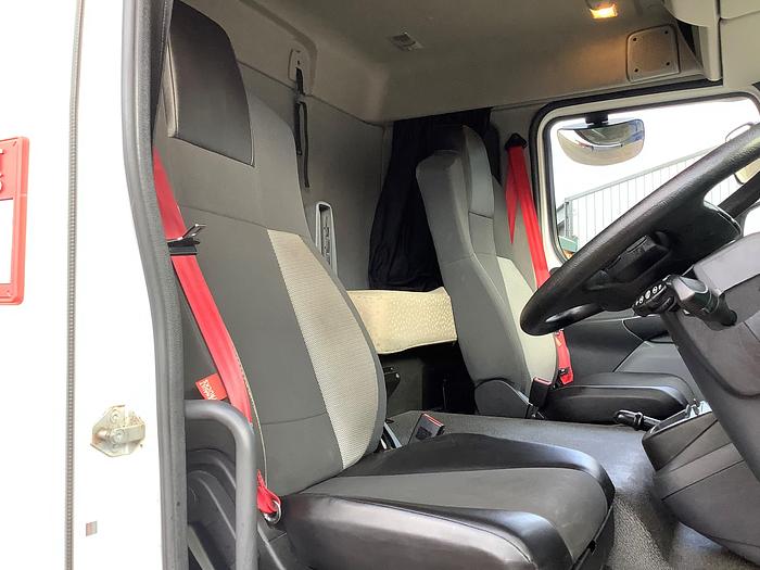 Used 2021 Renault D250 4x2 Boxvan