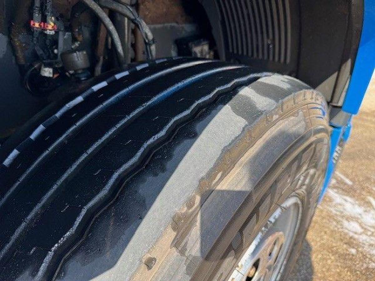 Used 2021 (71) Volvo FH540 G/T 6x4 Double Driver Rearlift Tag