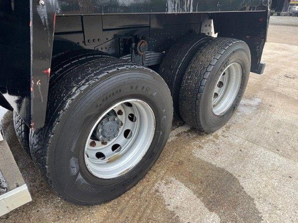 Used 2023 DAF CF450 8x4 Tipper