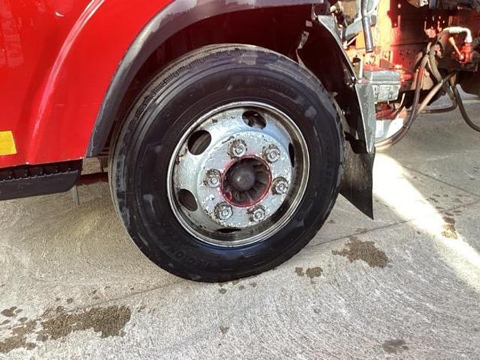 Used 2011 Isuzu N75.190 Forward 4x2 Tipper