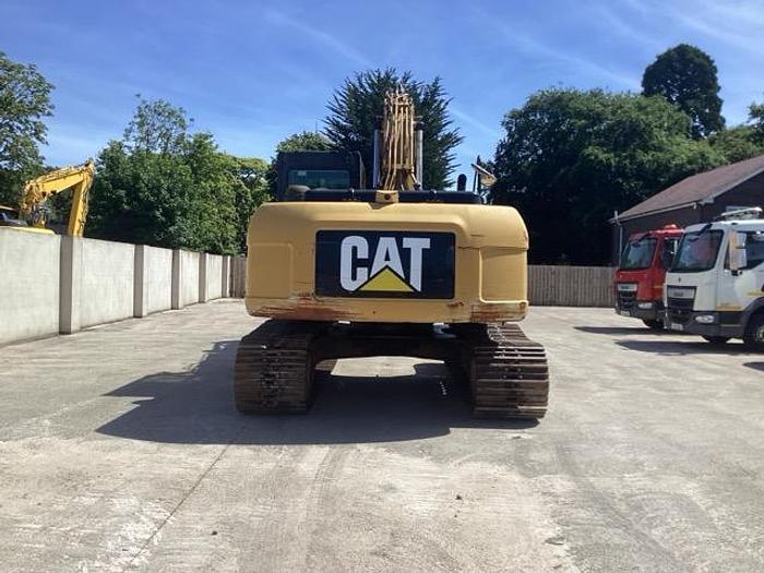 Used 2011 CAT 320DL Tracked Excavator