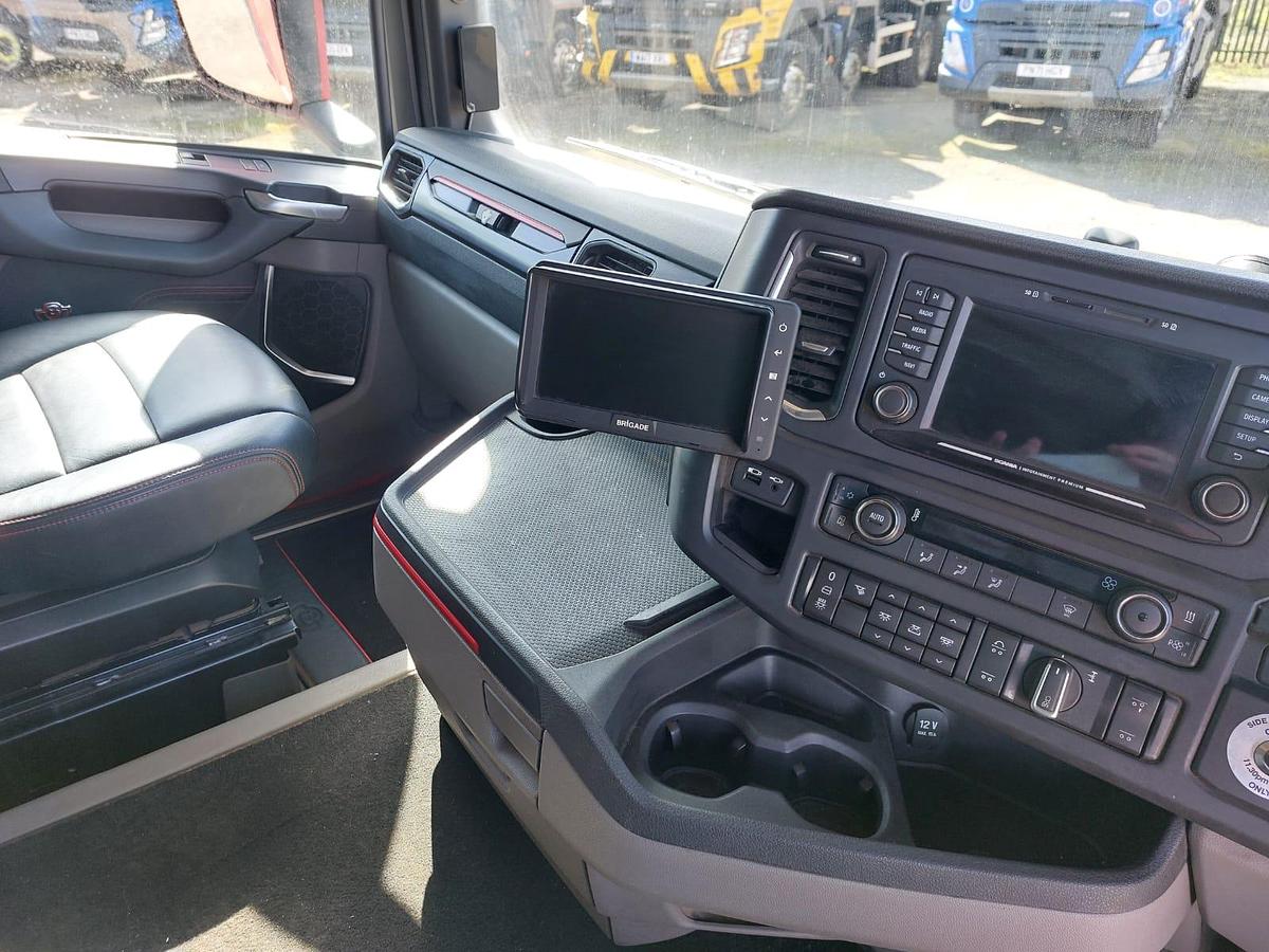 Used 2020 Scania  R520 6x2 Rearlift