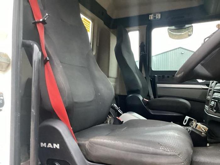 Used 2020 (20) MAN TGS35.430 8x4 Steel Tipper