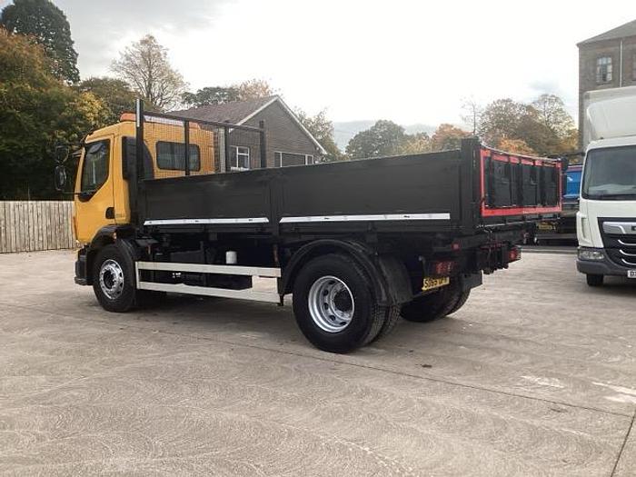 Used 2015 Volvo FL250 4x2 Dropside Tipper