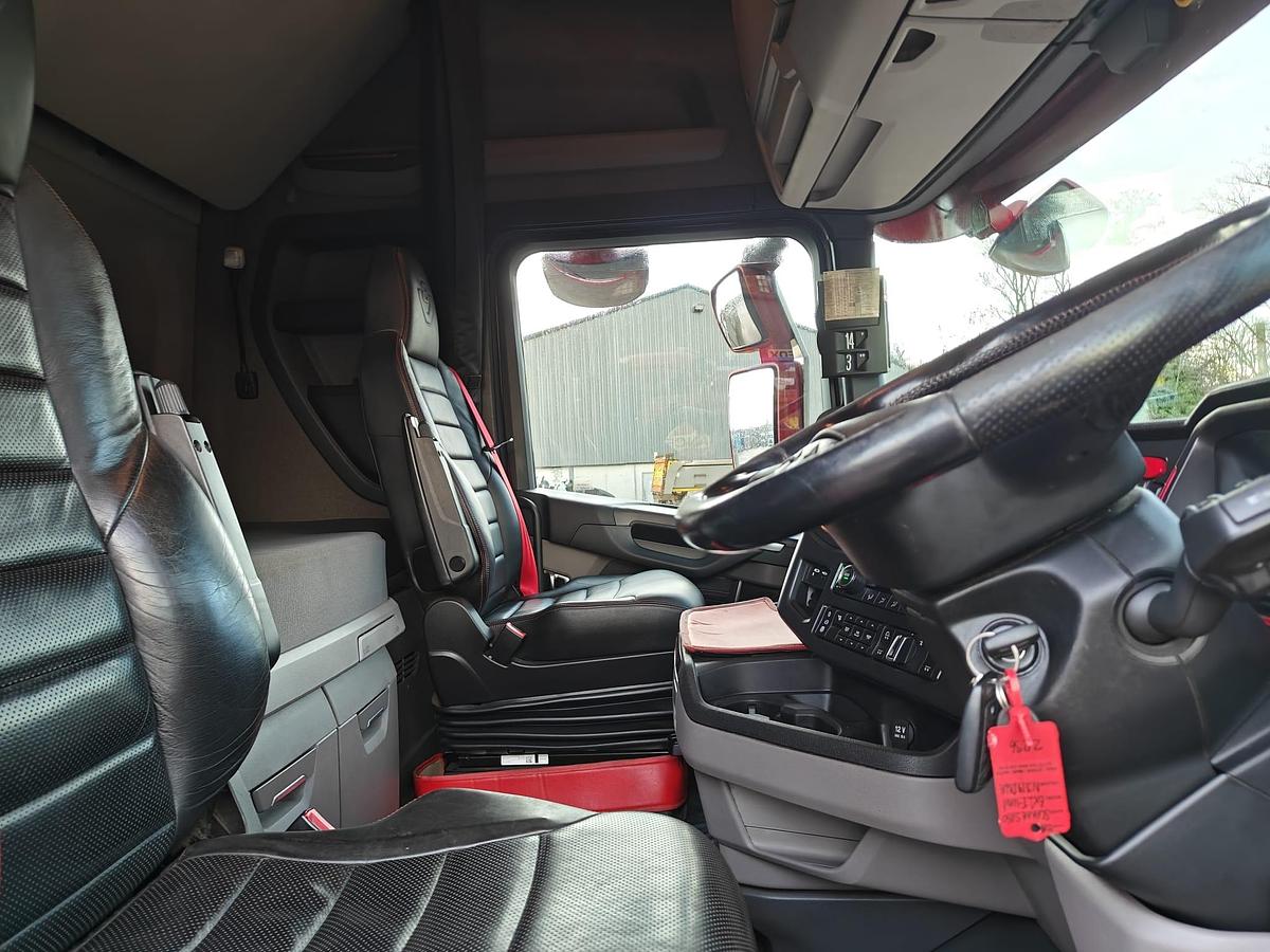 Used 2019 Scania S650 V8 6x2 Streamline Topline