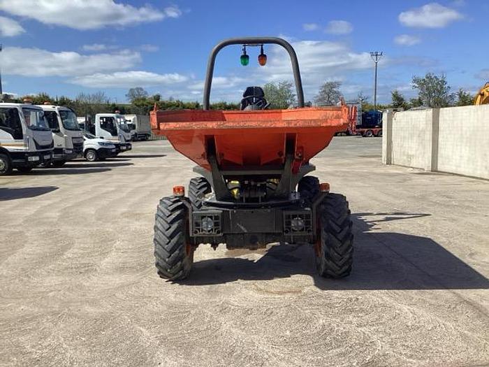 Used 2021 Ausa D300 AHG 3T Swivel Tip Dumper