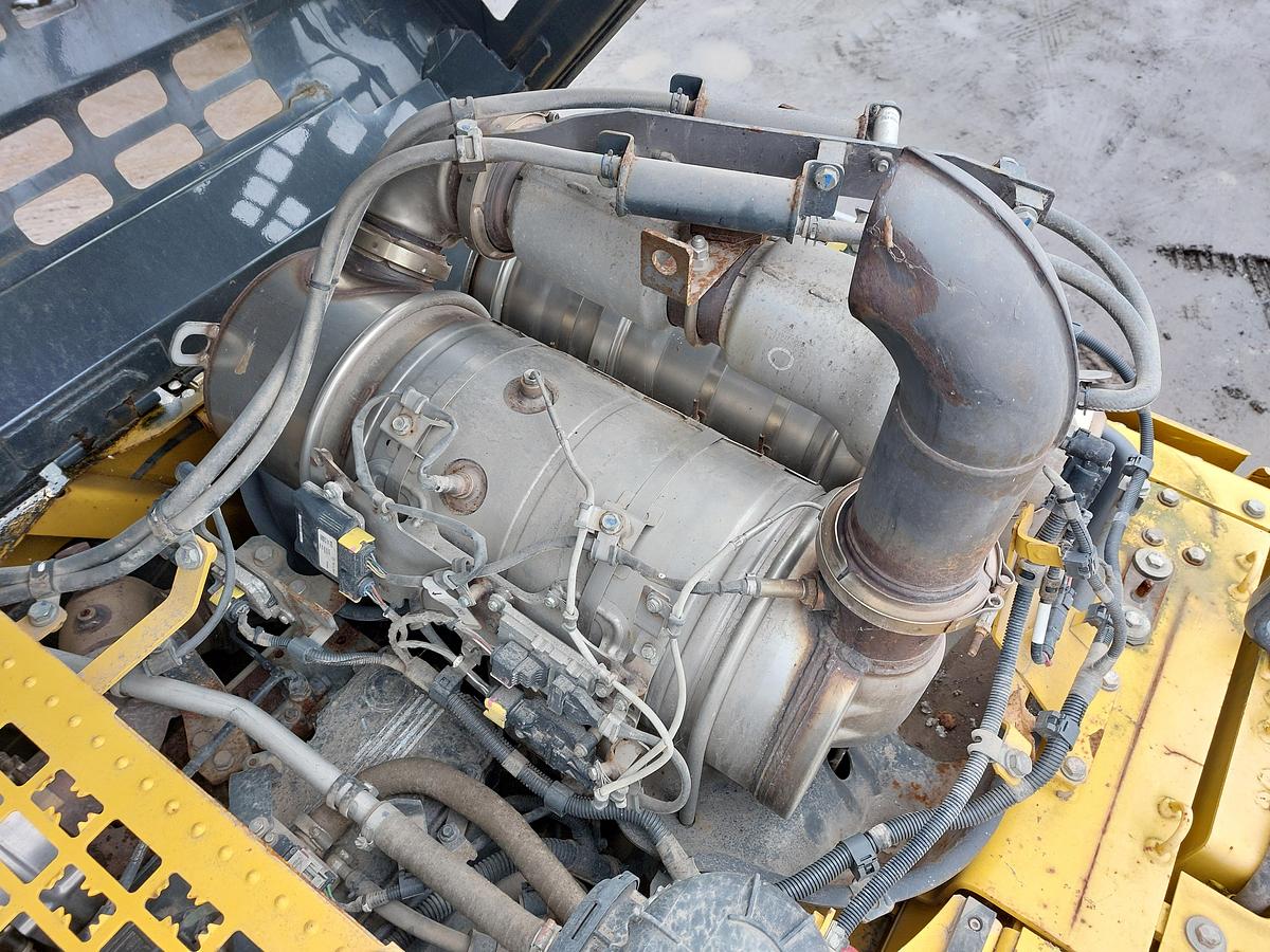 Used 2018 Komatsu PC360LC-11 Tracked Excavator