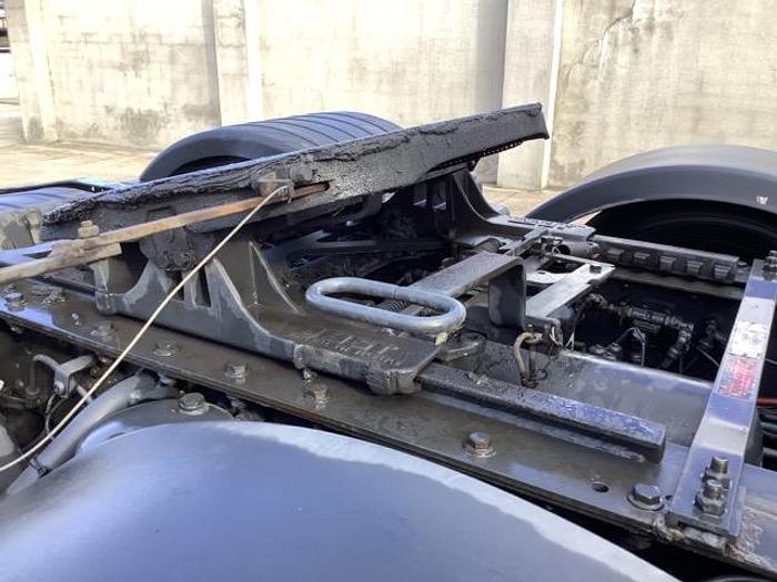 Used 2018 Iveco Stralis 460 6x2 Tractor Unit