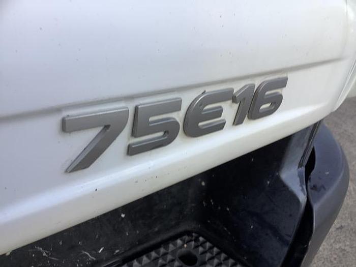 Used 2009 Iveco Eurocargo 75E16 4x2 7.5T Dropside Tipper