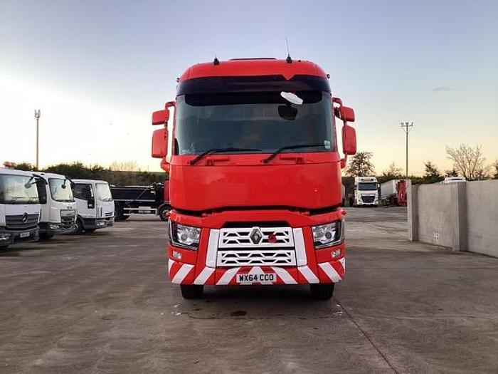 Used 2014 Renault T460 8x4 Tipper