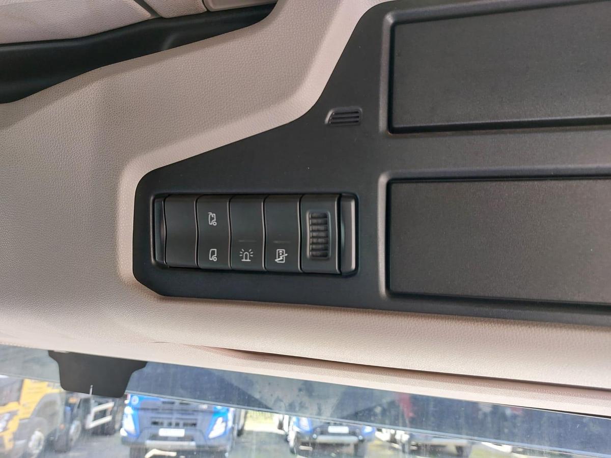 Used 2020 Scania  R520 6x2 Rearlift