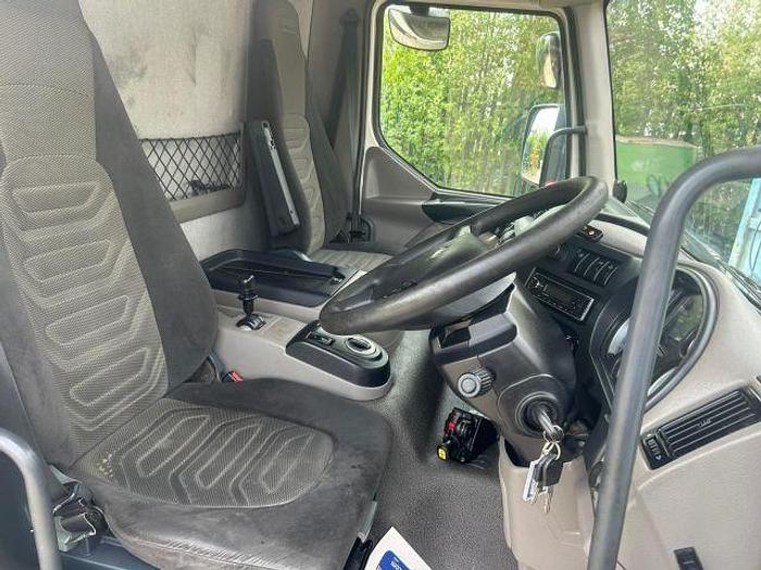 Used 2013 (63) DAF LF55.220 4x2 16T Dropside Tipper