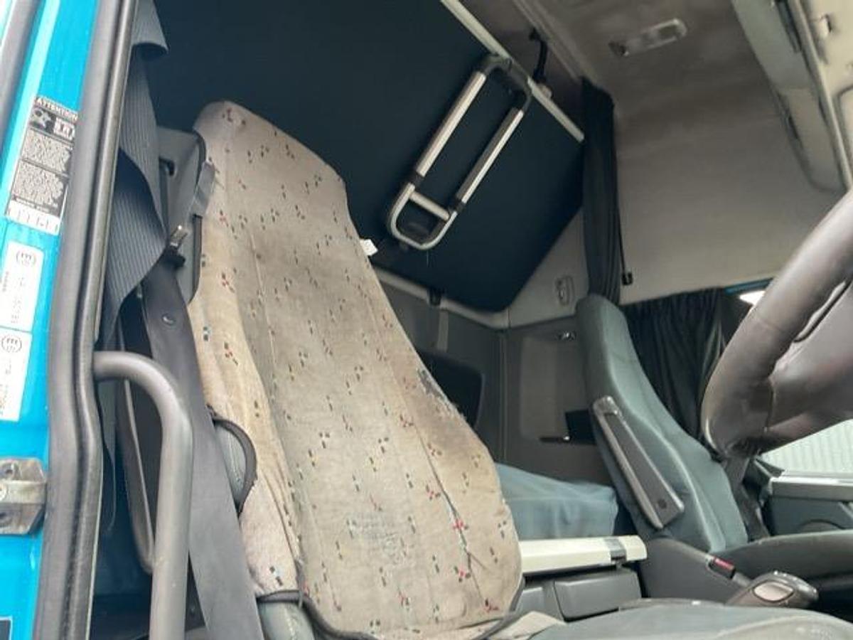 Used 2010 Volvo FH460 6x2 Unit