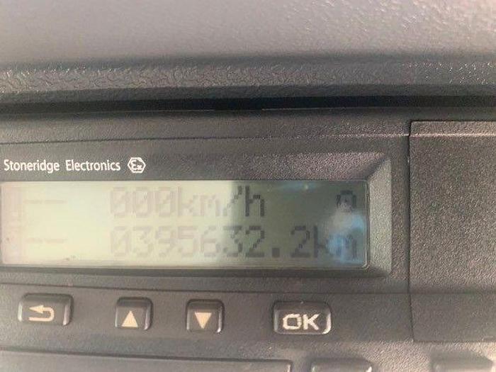 Used 2011 Scania 6x2 Rearlift 4 POT Fuel Tanker