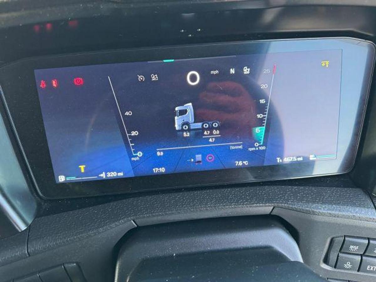 Used 2025 (25) Scania S770 V8 6x2 Rearlift