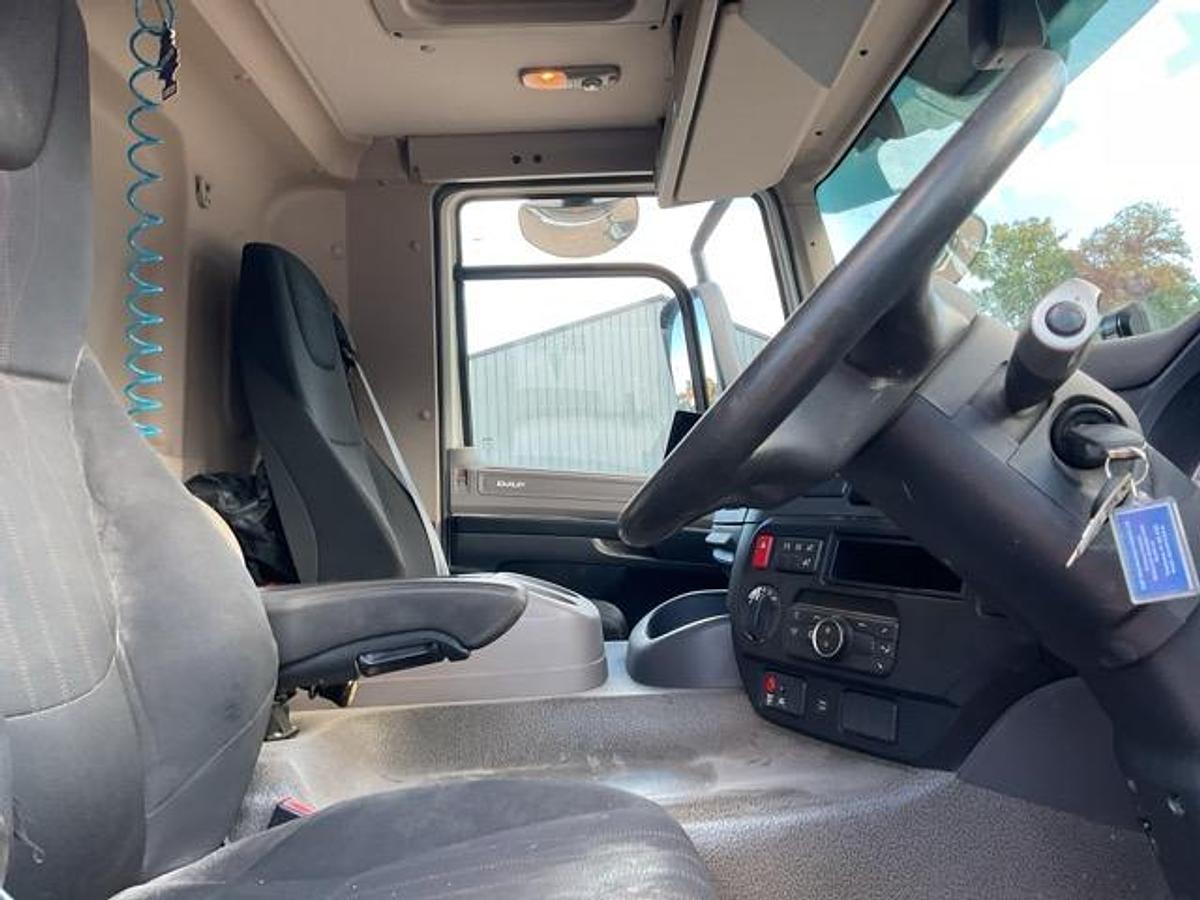 Used 2016 DAF CF410 8x4 Dropside Tipper