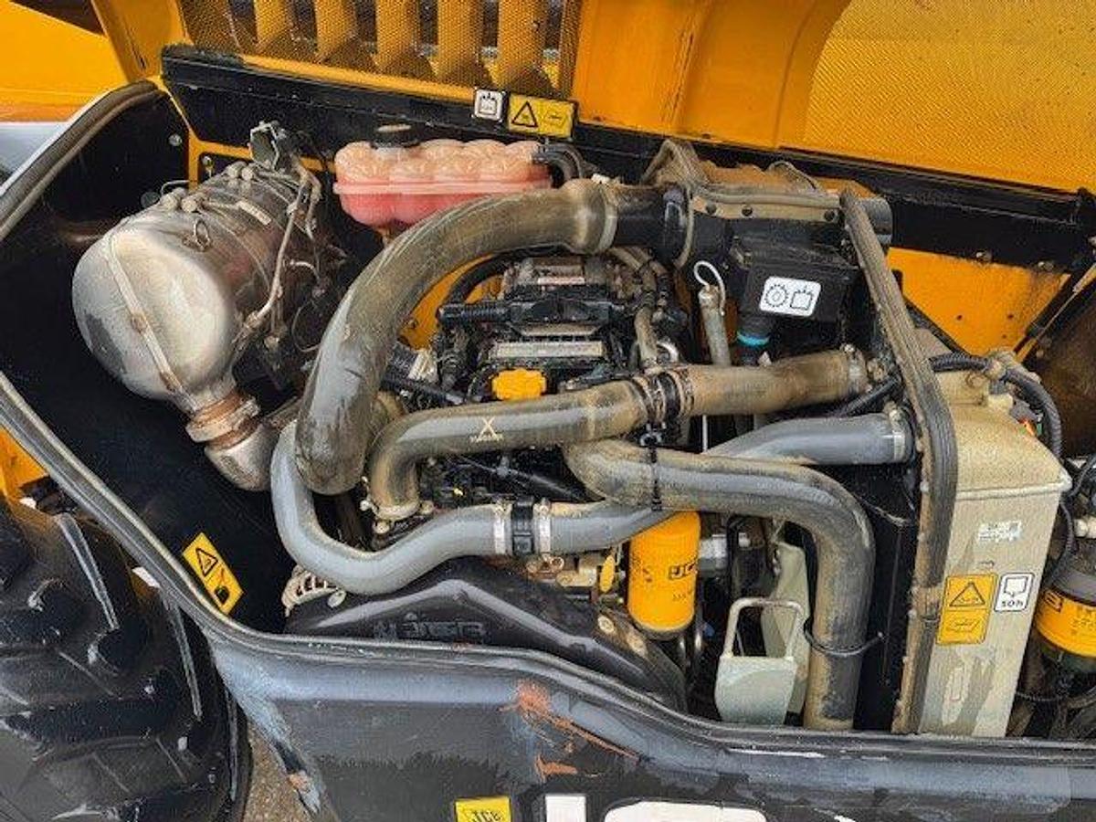 Used 2021 JCB 540-140 Hi Viz Turbo Powershift Telehandler