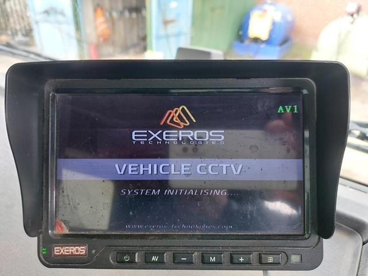 Used 2021 Renault C380 6x2 Rearlift Curtainsider