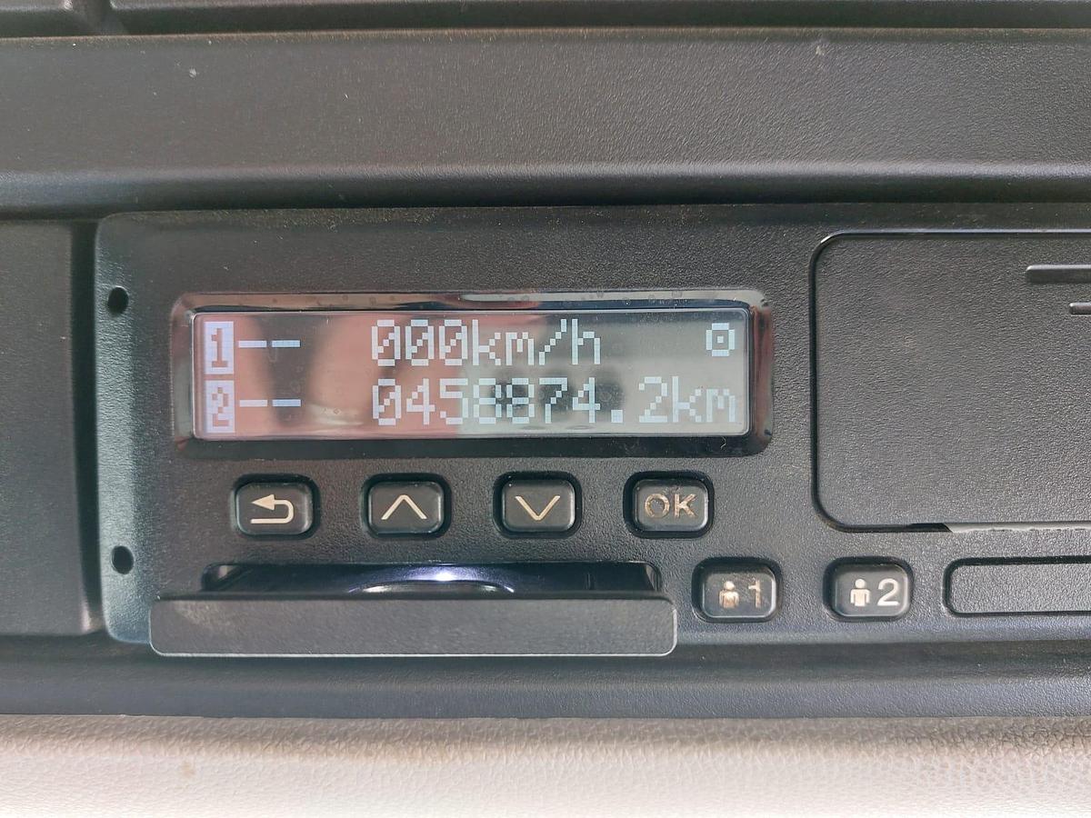 Used 2020 Scania  R520 6x2 Rearlift