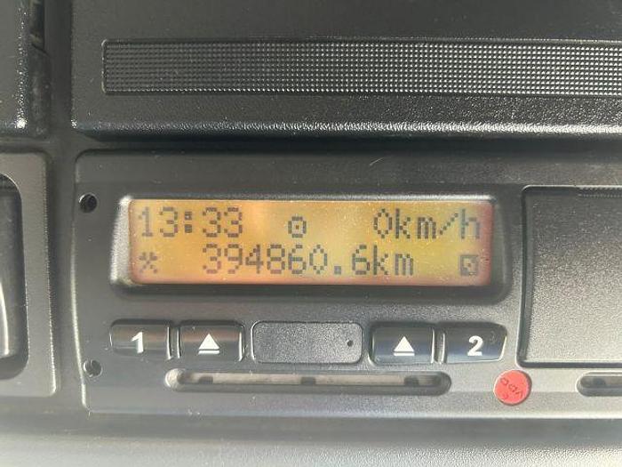 Used 2013 (63) DAF LF55.220 4x2 16T Dropside Tipper