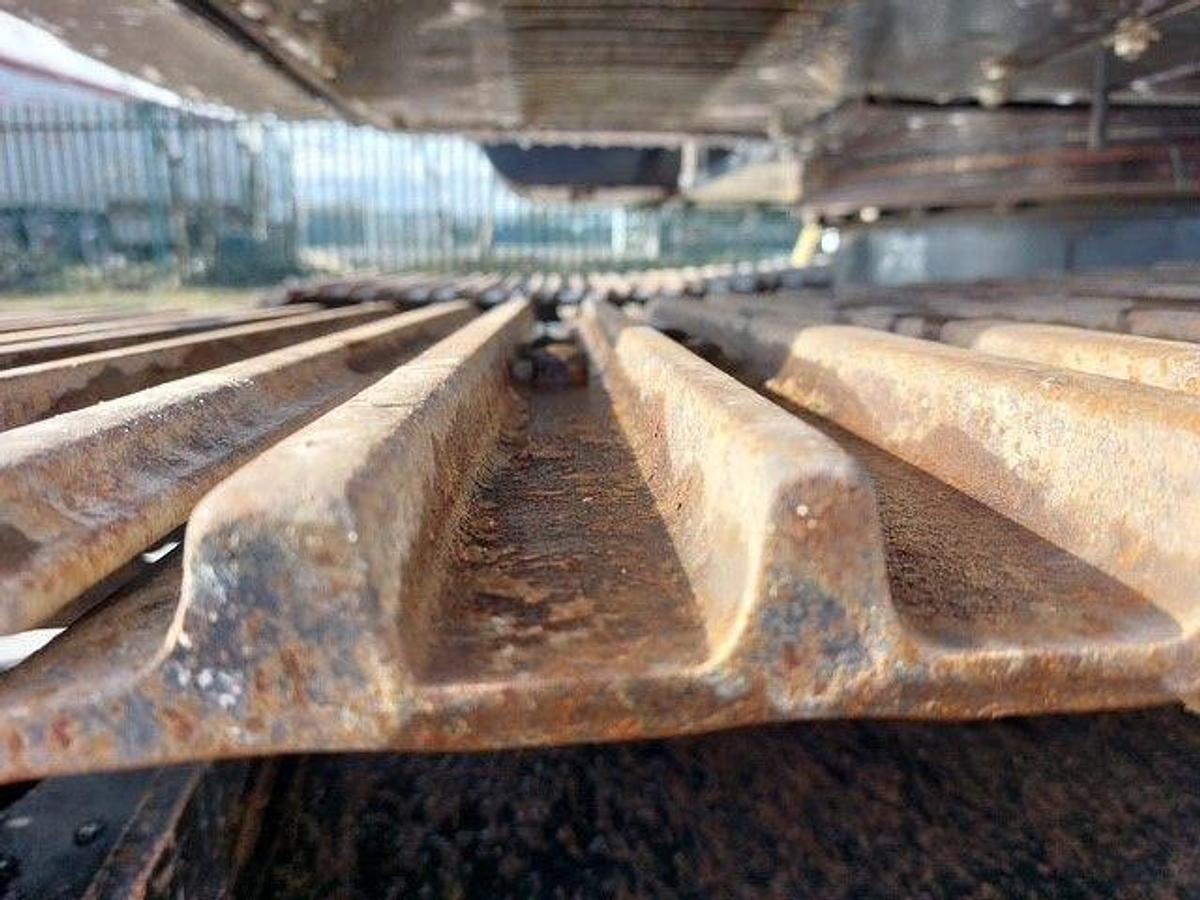 Used 2023 Hitachi ZX135US-7 Tracked Excavator