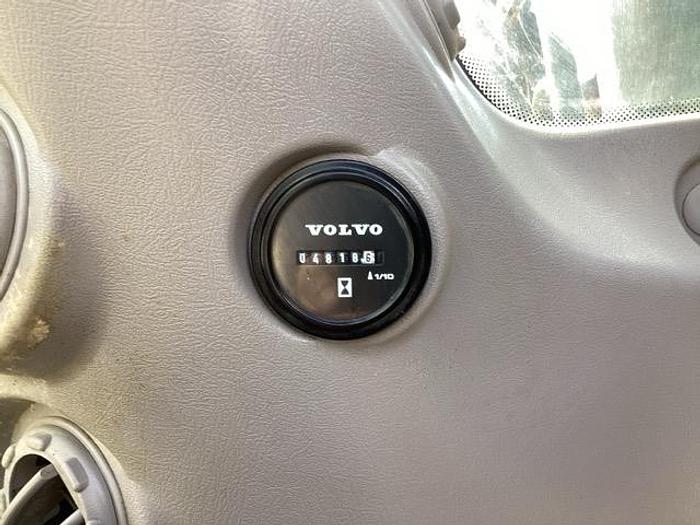 Used 2019 Volvo EC140EL Tracked Excavator