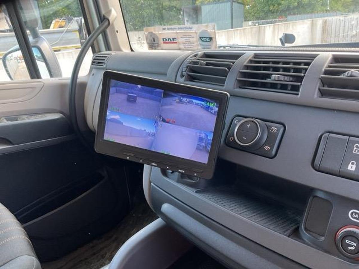 Used 2016 DAF CF410 8x4 Dropside Tipper